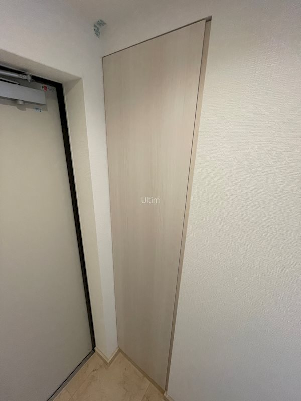 アドバンス京都デタンデュ 収納