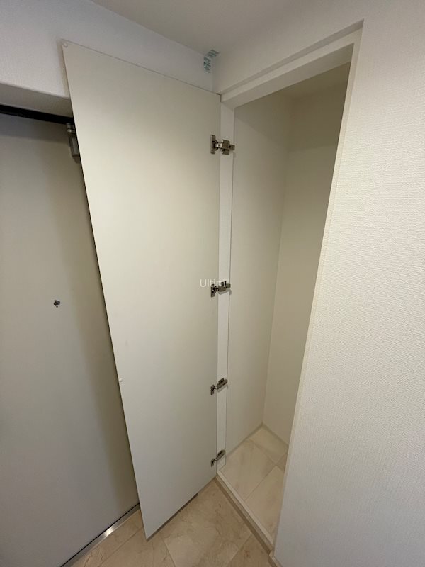 アドバンス京都デタンデュ 収納