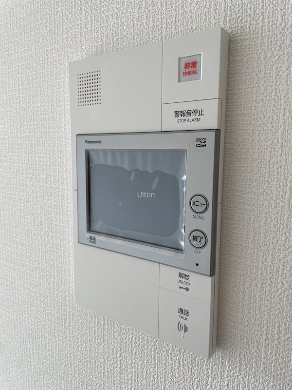 アドバンス京都デタンデュ セキュリティ