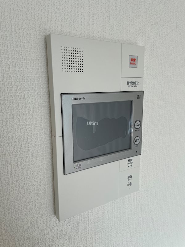 アドバンス京都デタンデュ セキュリティ