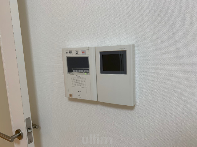 アーバンフラッツ四条西洞院 セキュリティ