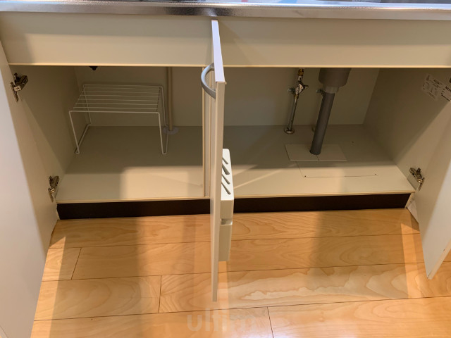 アーバンフラッツ四条西洞院 収納