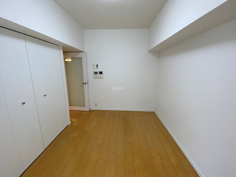 アーバンフラッツ四条西洞院 ベッドルーム