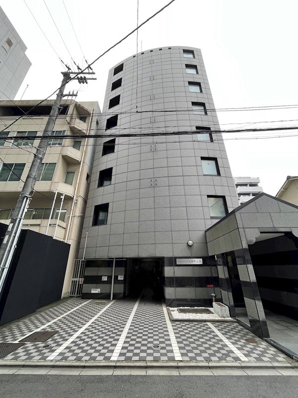 グランタック河原町五条 外観