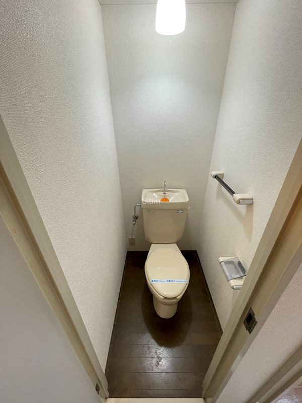 グランタック河原町五条 トイレ