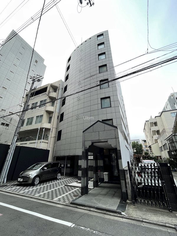 グランタック河原町五条 外観