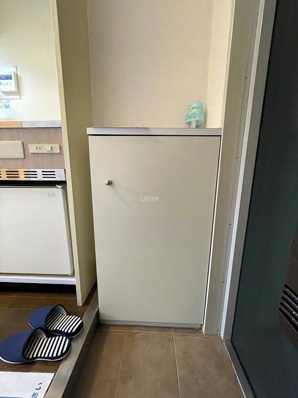 グランタック河原町五条 収納