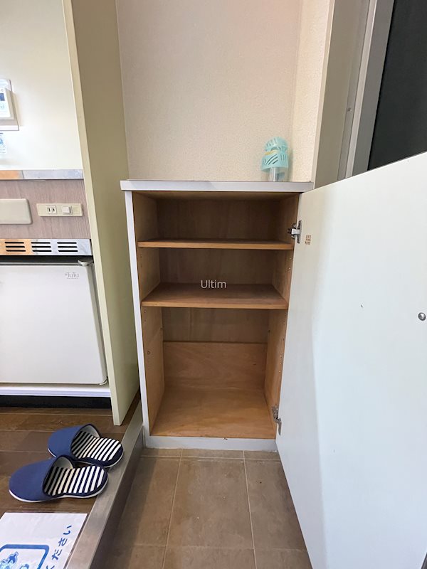 グランタック河原町五条 収納