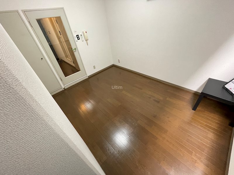 グランタック河原町五条 ベッドルーム