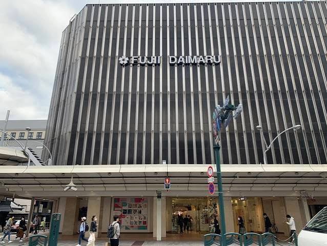 グランタック河原町五条 ショッピング施設