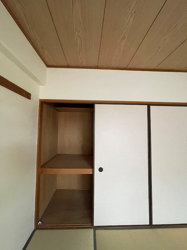 パラシオ西洞院 収納