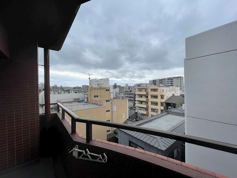 パラシオ西洞院 眺望