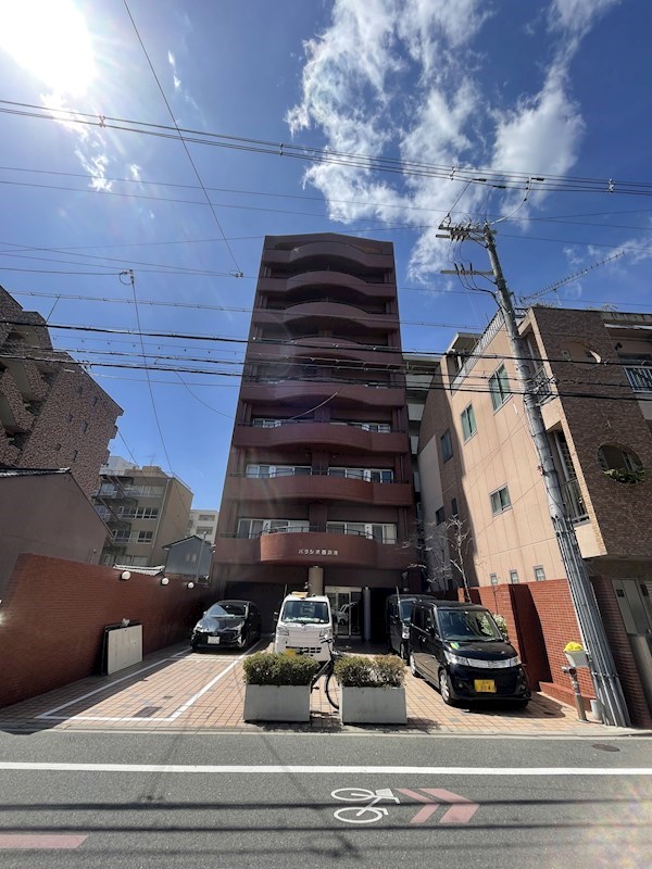 パラシオ西洞院 外観