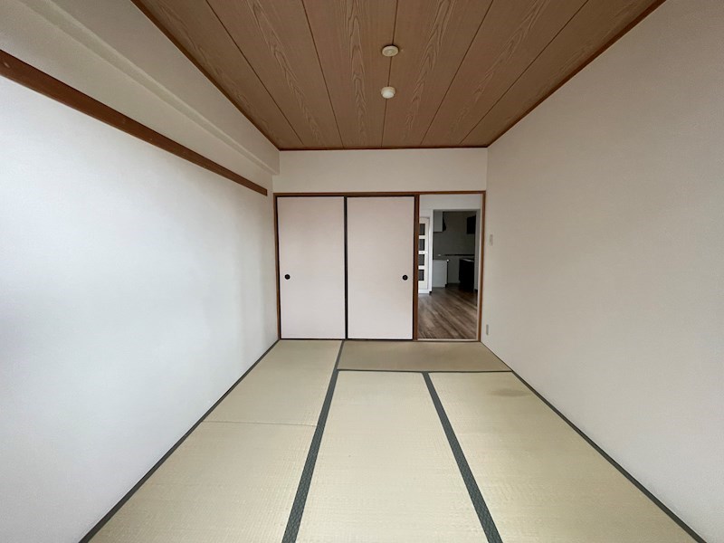 パラシオ西洞院 ベッドルーム