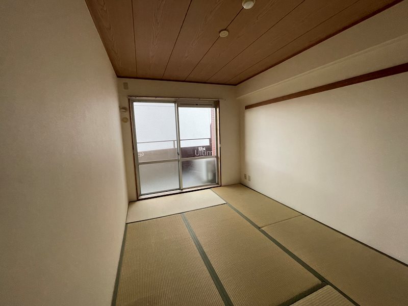 パラシオ西洞院 ベッドルーム