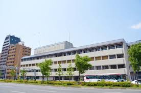 パラシオ西洞院 役所
