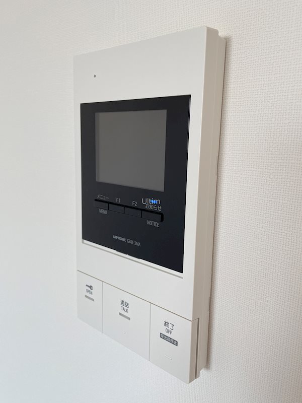 THE GARNET SUITE RESIDENCE 京都駅南 セキュリティ