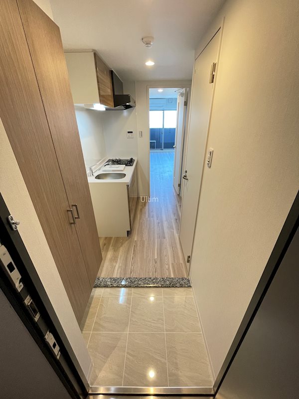 THE GARNET SUITE RESIDENCE 京都駅南 玄関