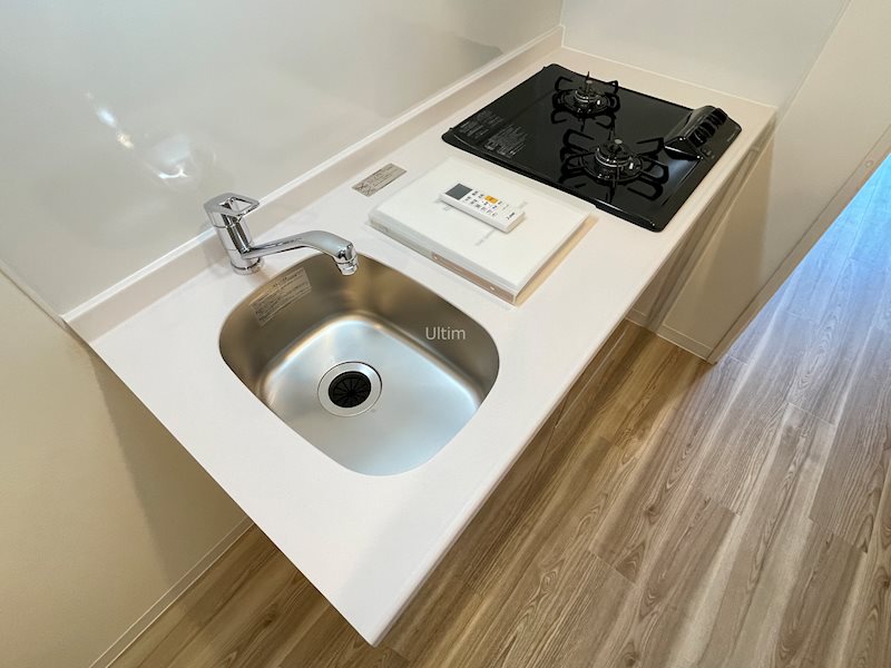 THE GARNET SUITE RESIDENCE 京都駅南 キッチン