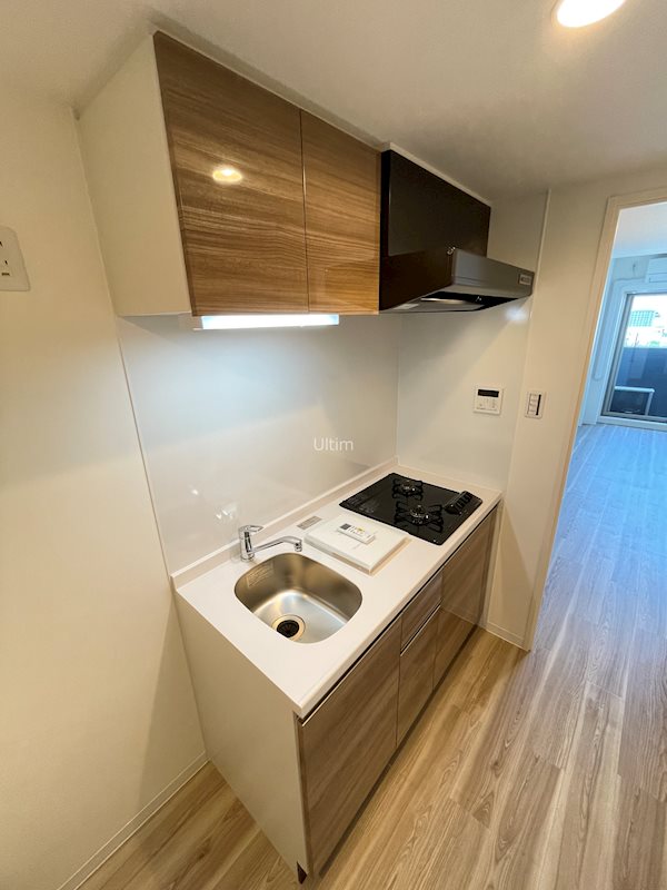 THE GARNET SUITE RESIDENCE 京都駅南 キッチン