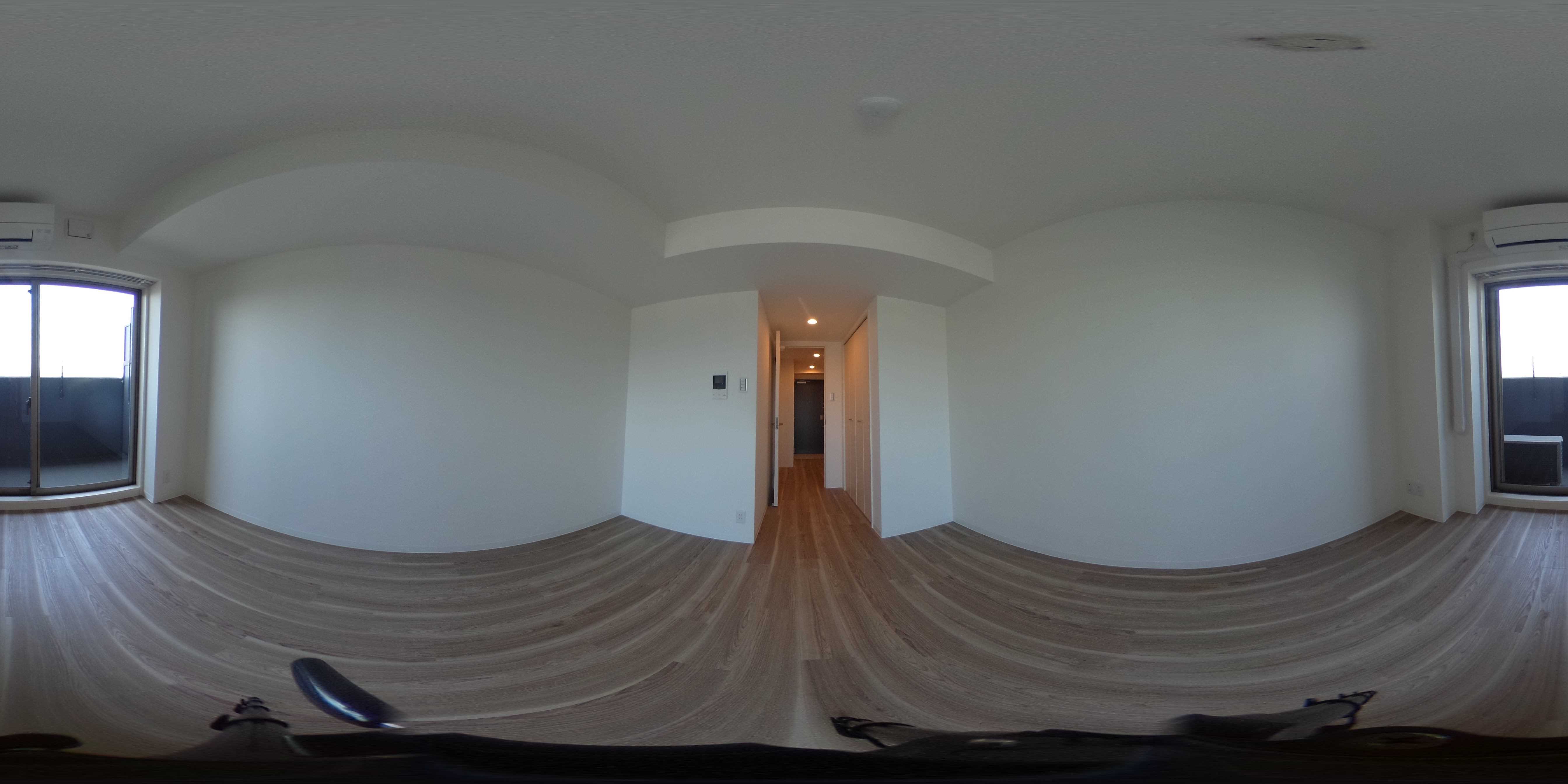 THE GARNET SUITE RESIDENCE 京都駅南 リビング