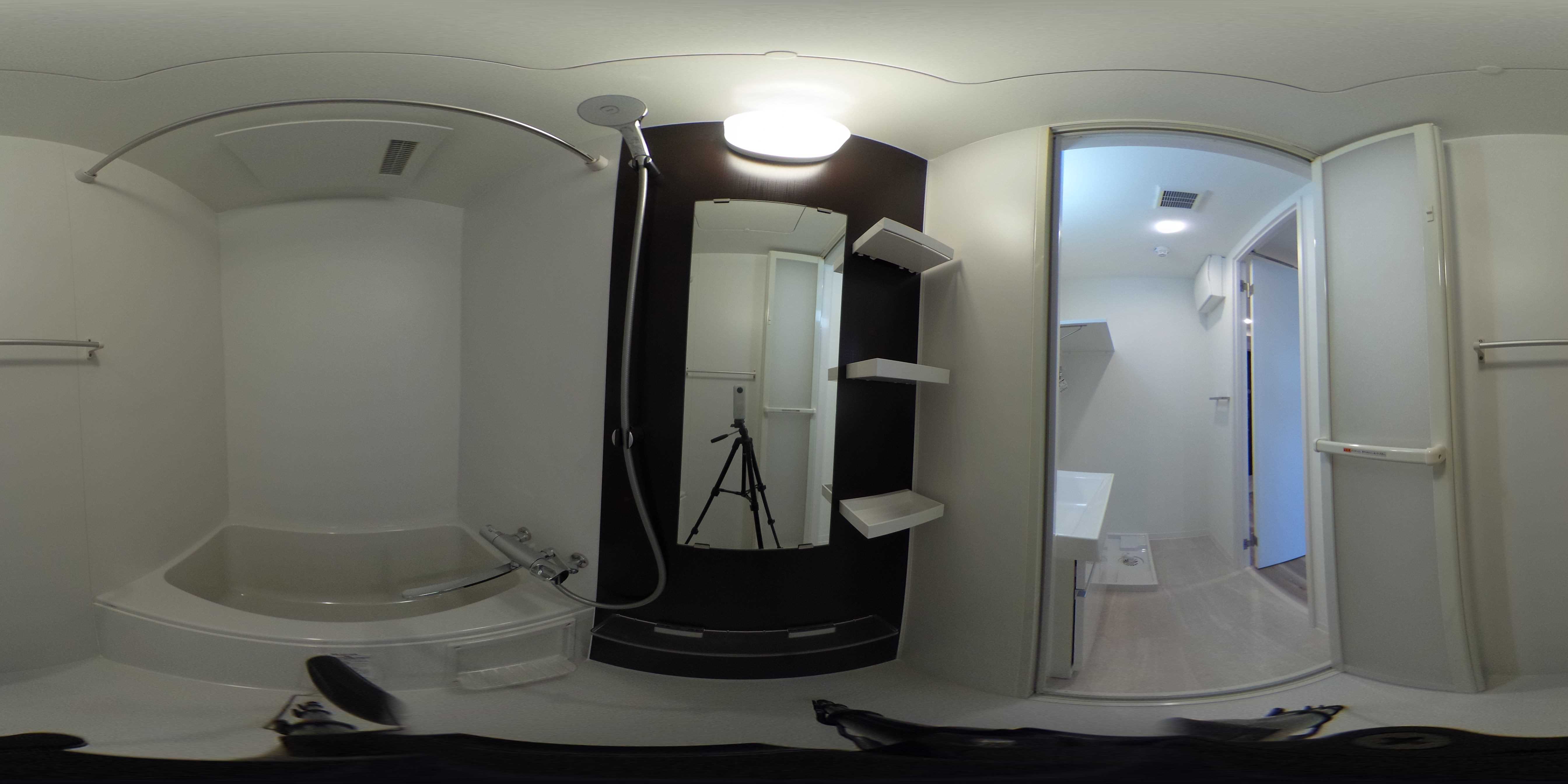 THE GARNET SUITE RESIDENCE 京都駅南 風呂画像