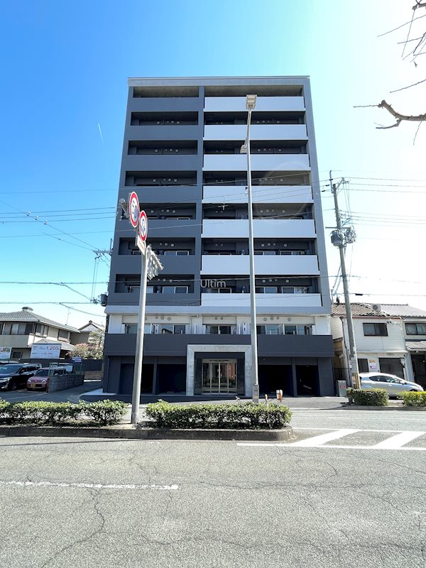 THE GARNET SUITE RESIDENCE 京都駅南 外観