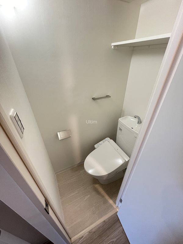 THE GARNET SUITE RESIDENCE 京都駅南 トイレ