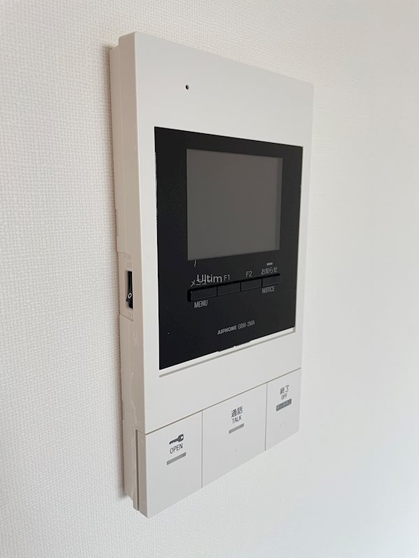 THE GARNET SUITE RESIDENCE 京都駅南 セキュリティ