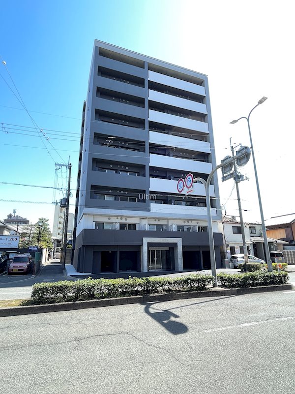 THE GARNET SUITE RESIDENCE 京都駅南 外観