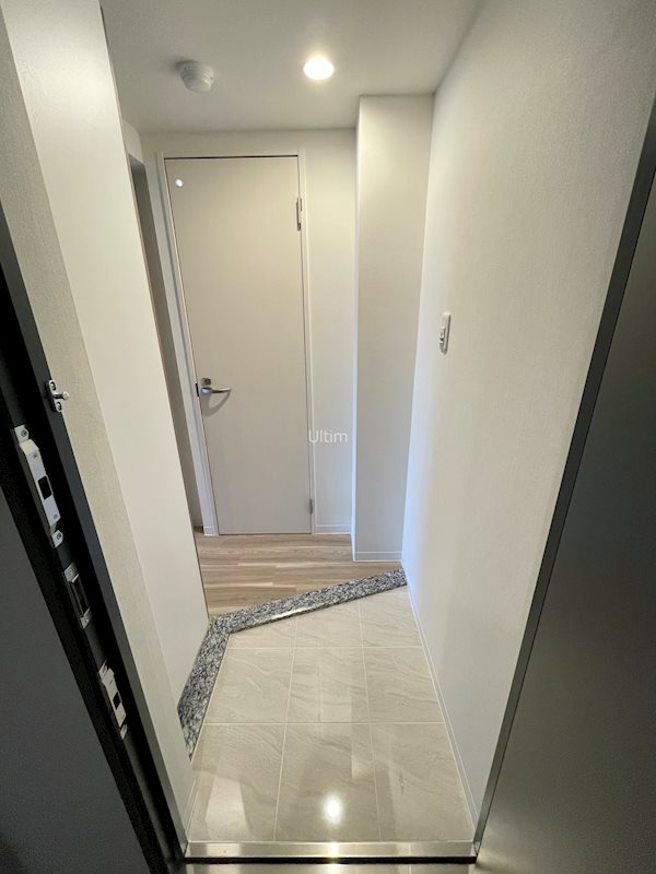 THE GARNET SUITE RESIDENCE 京都駅南 玄関