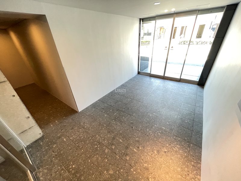 THE GARNET SUITE RESIDENCE 京都駅南 エントランス