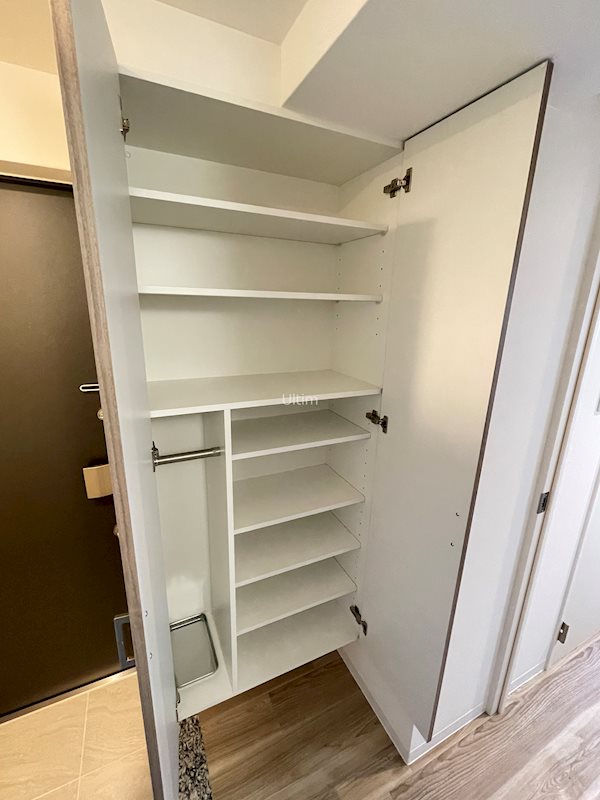 THE GARNET SUITE RESIDENCE 京都駅南 収納