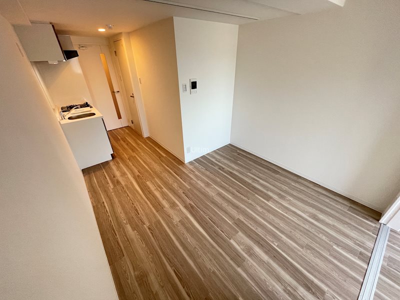 THE GARNET SUITE RESIDENCE 京都駅南 リビング