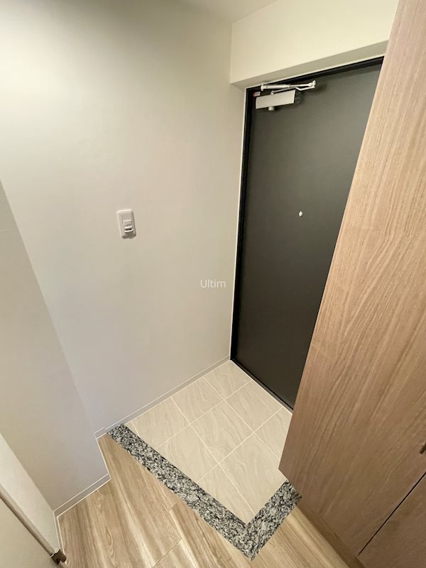 THE GARNET SUITE RESIDENCE 京都駅南 玄関