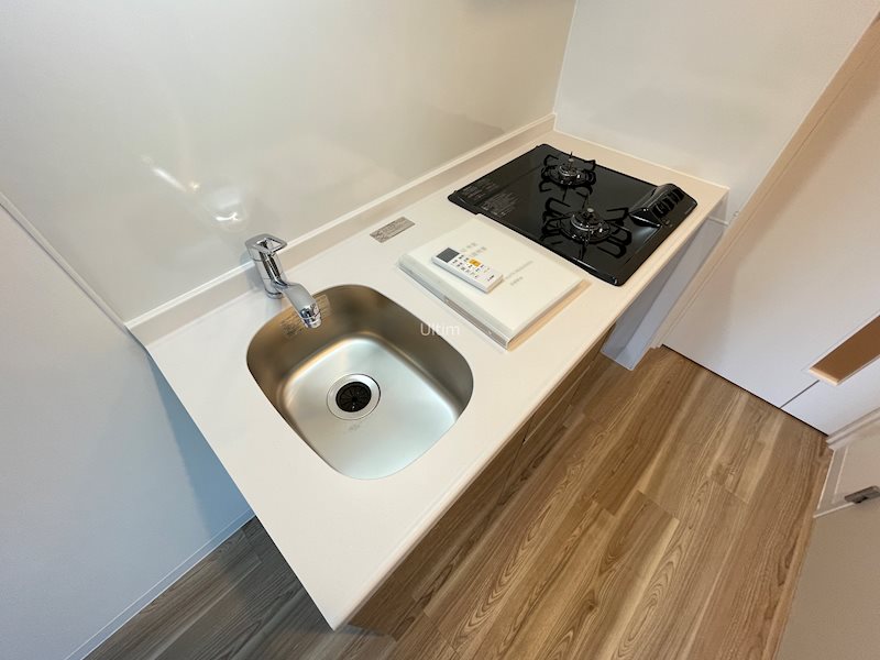 THE GARNET SUITE RESIDENCE 京都駅南 キッチン