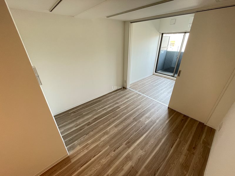 THE GARNET SUITE RESIDENCE 京都駅南 リビング