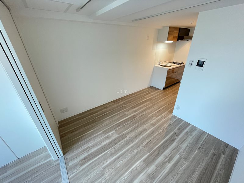 THE GARNET SUITE RESIDENCE 京都駅南 リビング