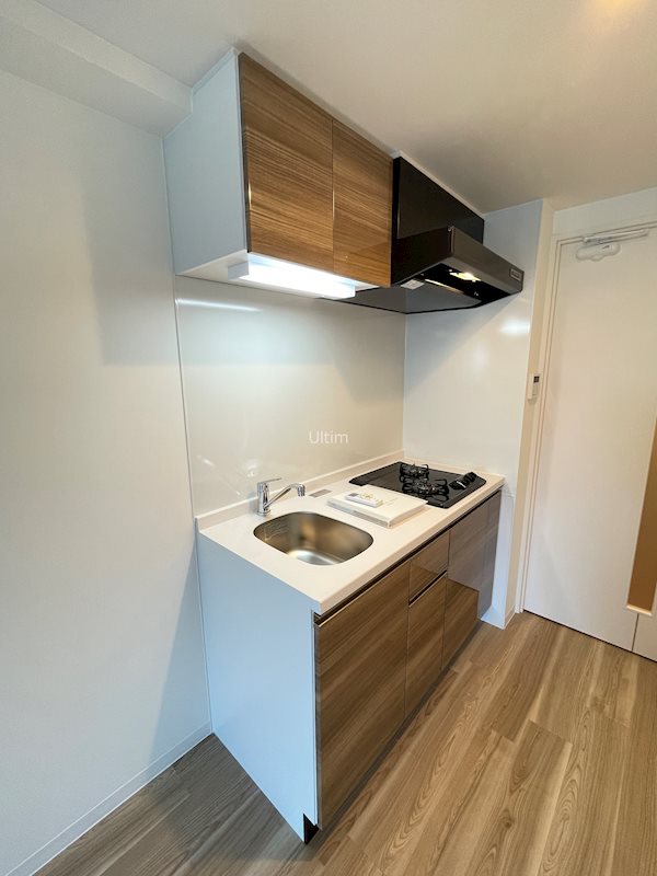THE GARNET SUITE RESIDENCE 京都駅南 キッチン