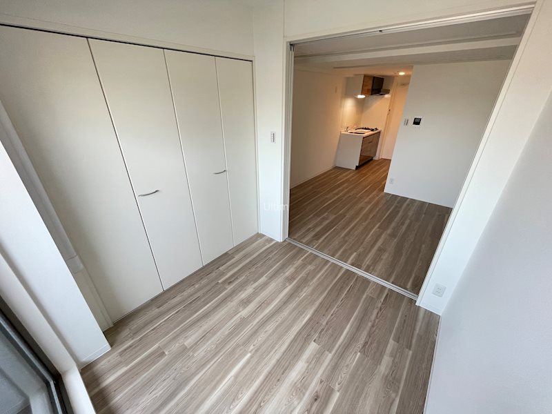THE GARNET SUITE RESIDENCE 京都駅南 ベッドルーム