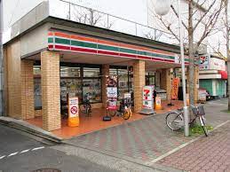 THE GARNET SUITE RESIDENCE 京都駅南 コンビニ