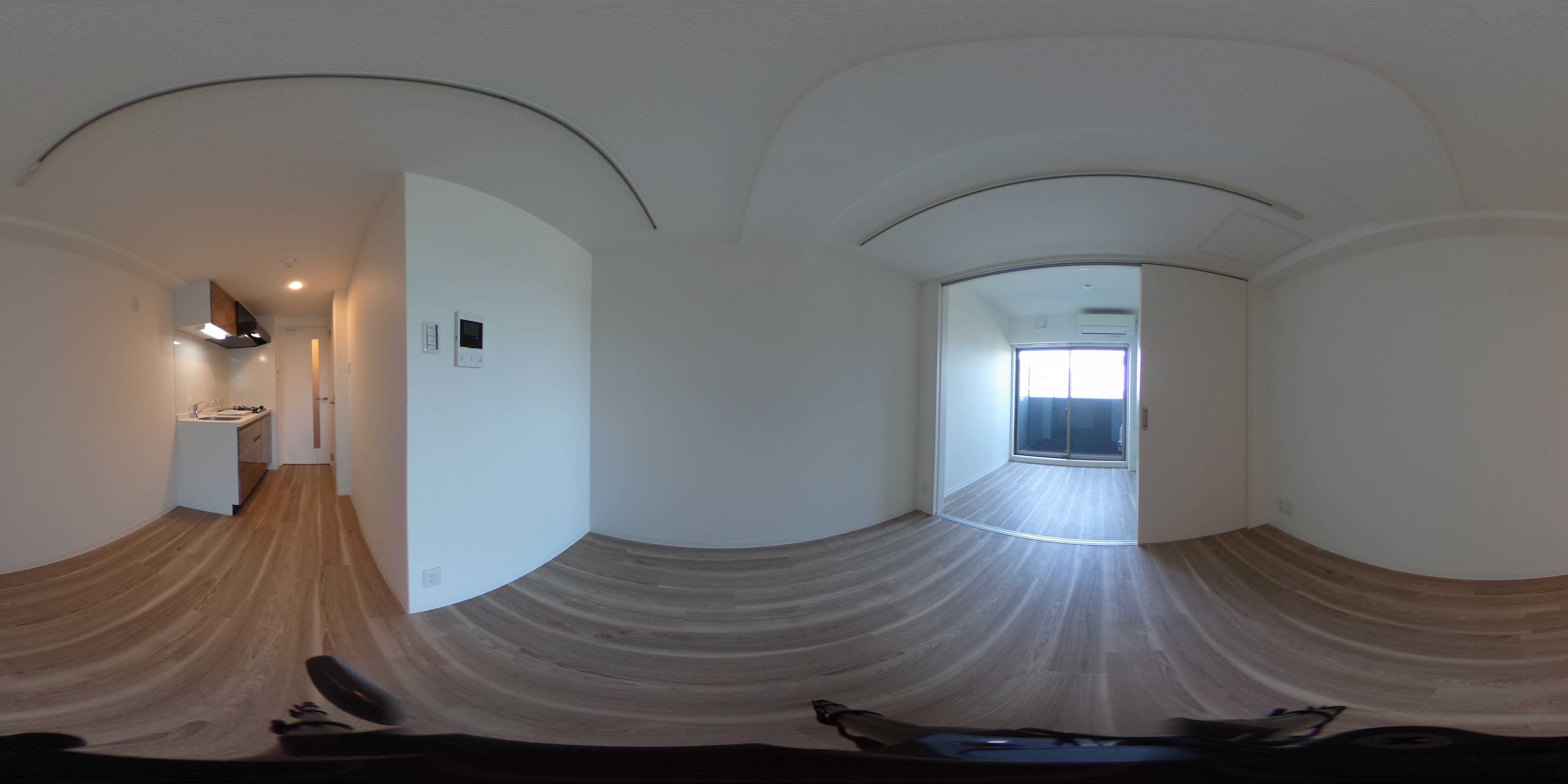 THE GARNET SUITE RESIDENCE 京都駅南 リビング