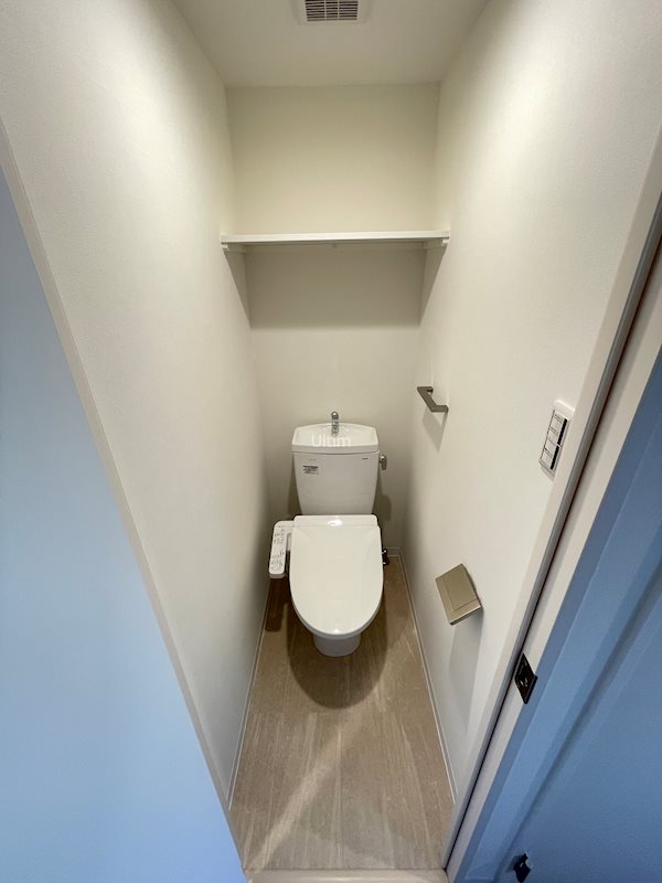 THE GARNET SUITE RESIDENCE 京都駅南 トイレ