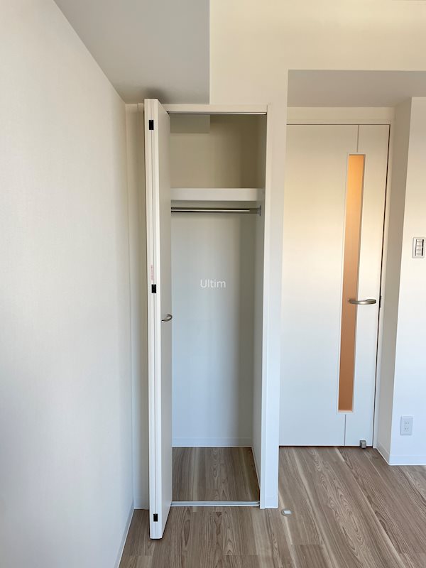 THE GARNET SUITE RESIDENCE 京都駅南 収納