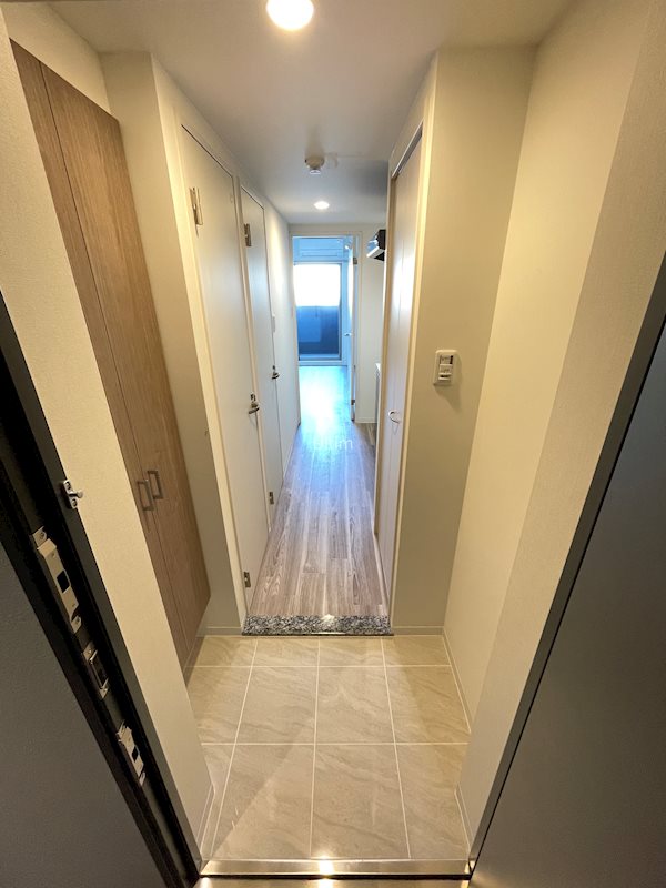 THE GARNET SUITE RESIDENCE 京都駅南 玄関