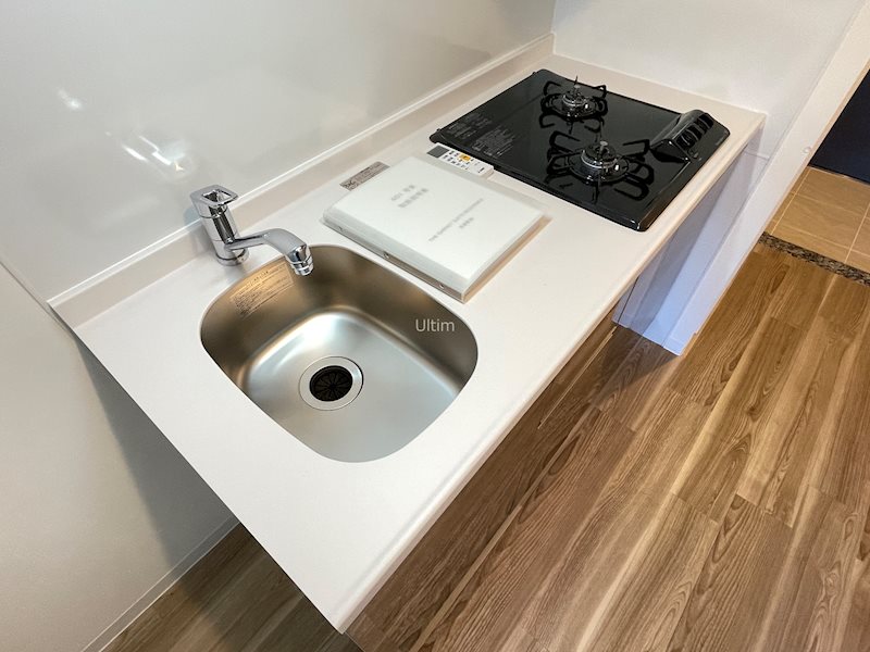 THE GARNET SUITE RESIDENCE 京都駅南 キッチン