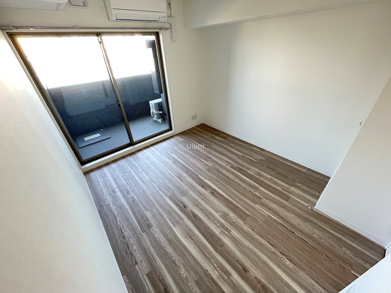THE GARNET SUITE RESIDENCE 京都駅南 リビング