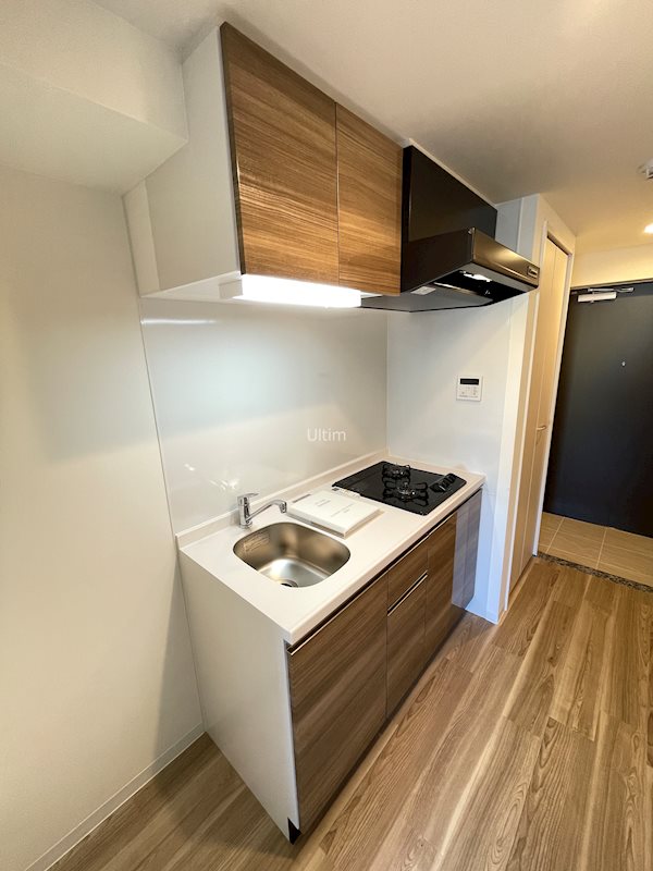 THE GARNET SUITE RESIDENCE 京都駅南 キッチン