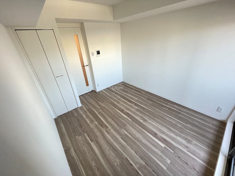 THE GARNET SUITE RESIDENCE 京都駅南 ベッドルーム