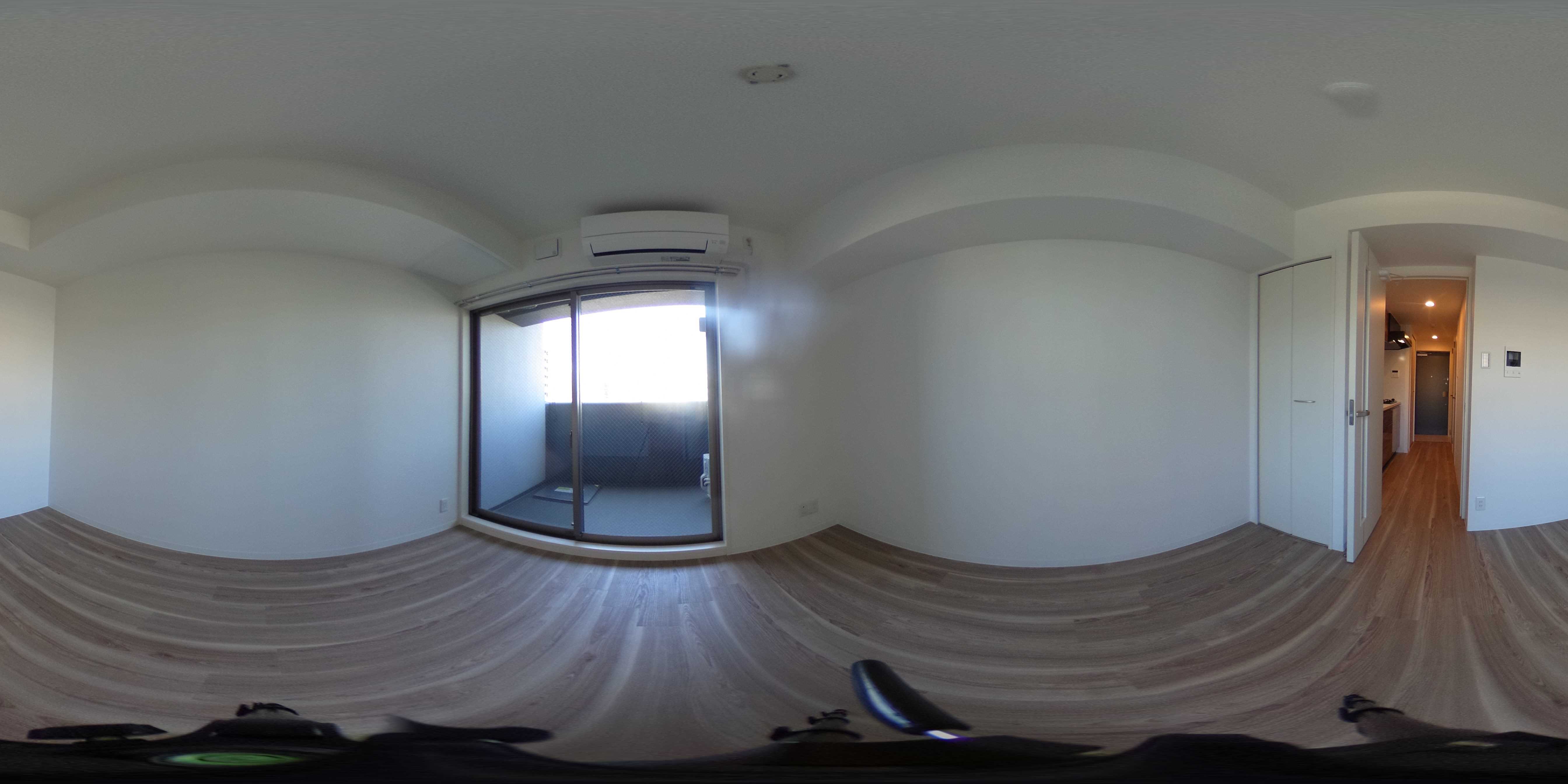 THE GARNET SUITE RESIDENCE 京都駅南 リビング